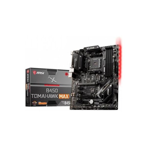 

Материнская плата MSI B450 TOMAHAWK MAX II