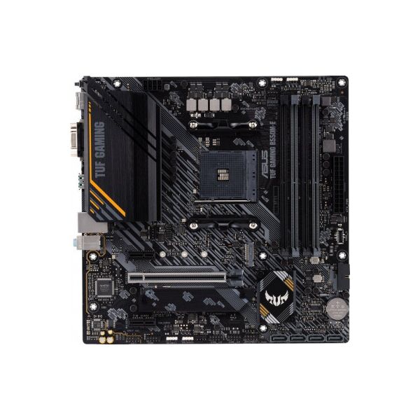 

Материнская плата ASUS TUF GAMING B550M-E