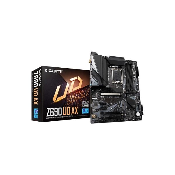

Материнская плата Gigabyte Z690 UD AX