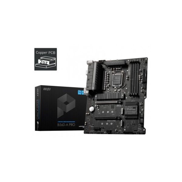 

Материнская плата MSI B560-A PRO