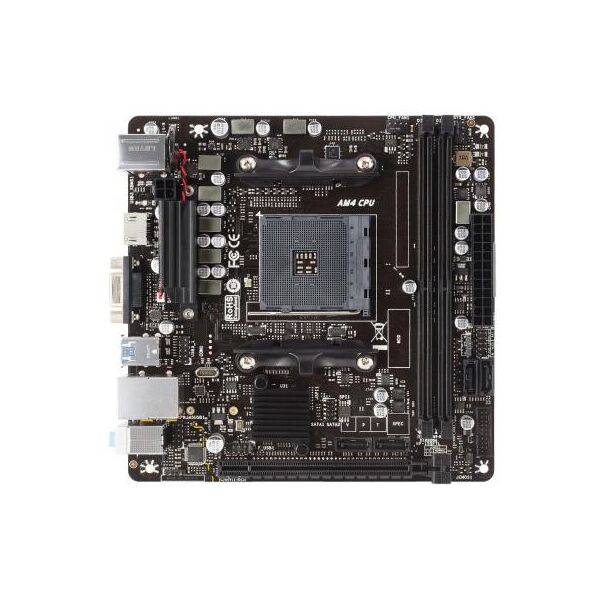 

Материнская плата Biostar X470NH