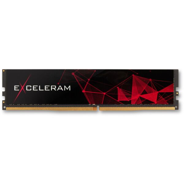 

Модуль памяти для компьютера DDR4 16GB 2400 MHz LOGO Series eXceleram (EL41624C)