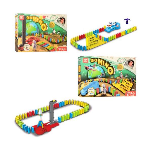 

Игра настольная "Домино", 2 вида, в кор. 33,5*24*6,5см (36шт)