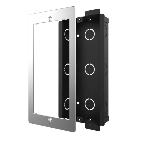 

Монтажная коробка Akuvox R20K/R20B Installation Kit In-Wall