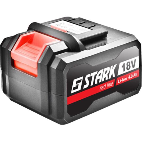 

Аккумулятор Stark Li-Ion, 18 В, 4 Aч (210018400)