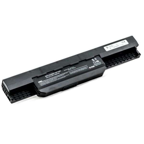 

АКБ PowerPlant для ноутбука Asus A43, A53 (A32-K53) 10.8V 5200mAh (NB00000013)