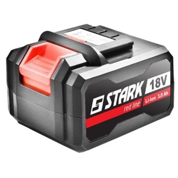 

Аккумулятор Stark Li-Ion, 18 В, 3 Aч (210018300)