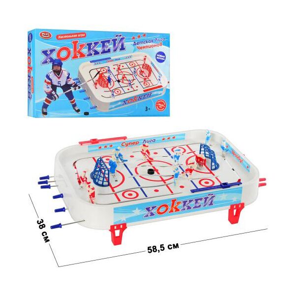 

Хоккей Play Smart, в кор. 59*36*7см (12шт)