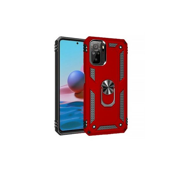

Чохол до моб. телефона BeCover Military Xiaomi Redmi Note 10 / Note 10s Red (706130)