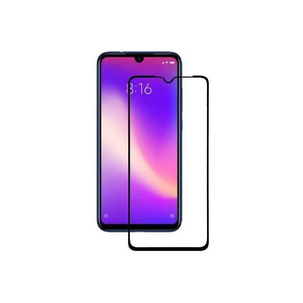 

Скло захисне BeCover Xiaomi Mi A3 Lite Black (704157)