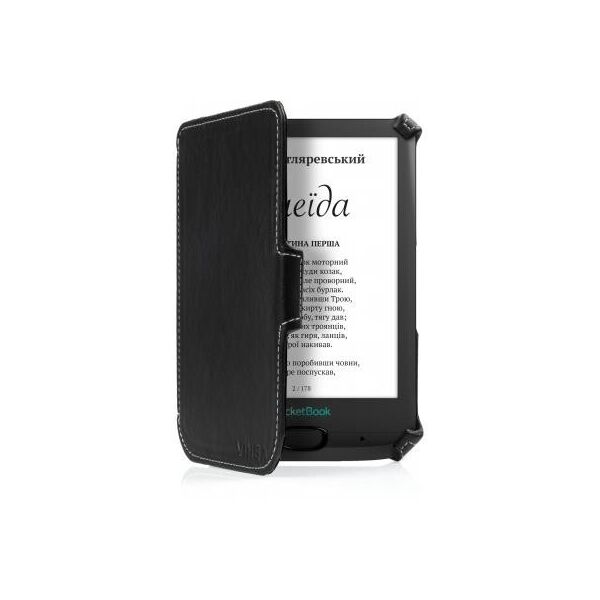 

Чохол до планшета PocketBook 606/628/633 black Vinga (2000009085235)