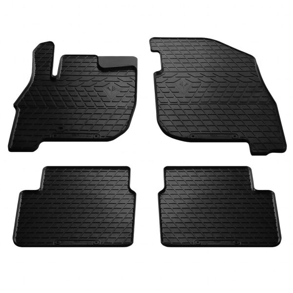 

Резиновые коврики (4 шт, Stingray Premium) для Mitsubishi Galant 2003-2012 гг.