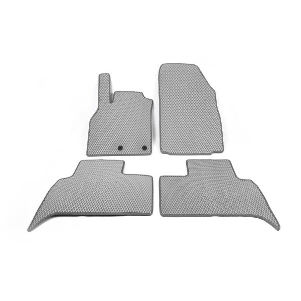

Коврики EVA (серые) для Renault Scenic/Grand 2009-2016 гг.