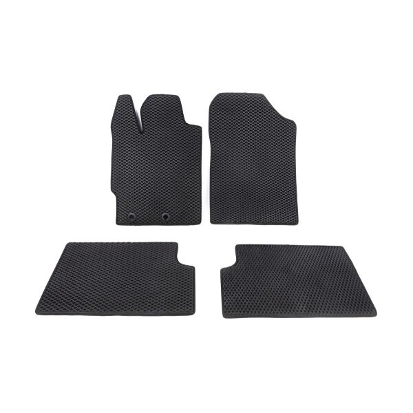 

Коврики EVA (черные) для Toyota Yaris 2010-2020 гг.