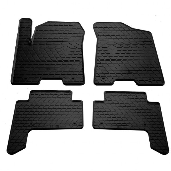 

Резиновые коврики (4 шт, Stingray Premium) для Infiniti QX56 2010↗ гг.