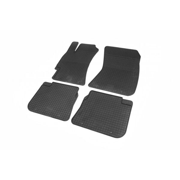

Резиновые коврики (4 шт, Polytep) для Subaru Forester 2008-2013 гг.