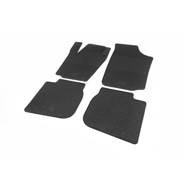 

Резиновые коврики (4 шт, Polytep) для Seat Toledo 2012↗ гг.