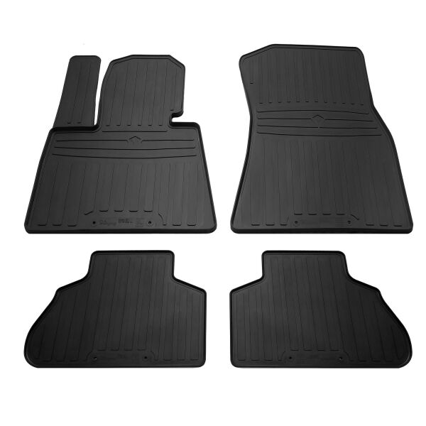 

Резиновые коврики (4 шт, Stingray Premium) для BMW X5 G05 (2019↗)