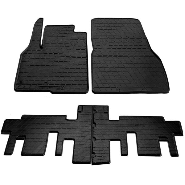 

Резиновые коврики (4 шт, Stingray Premium) для Renault Espace 2002-2014 гг.
