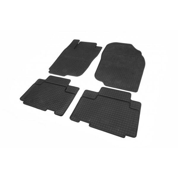 

Резиновые коврики (4 шт, Polytep) для Toyota Rav 4 2006-2013 гг.