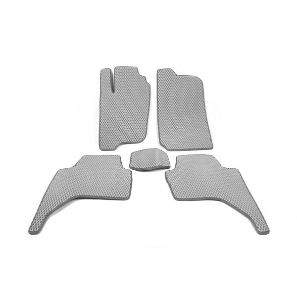 

Коврики EVA (серые) для Mitsubishi L200 2006-2015 гг.