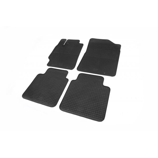 

Резиновые коврики (4 шт, Polytep) для Toyota Camry 2007-2011 гг.