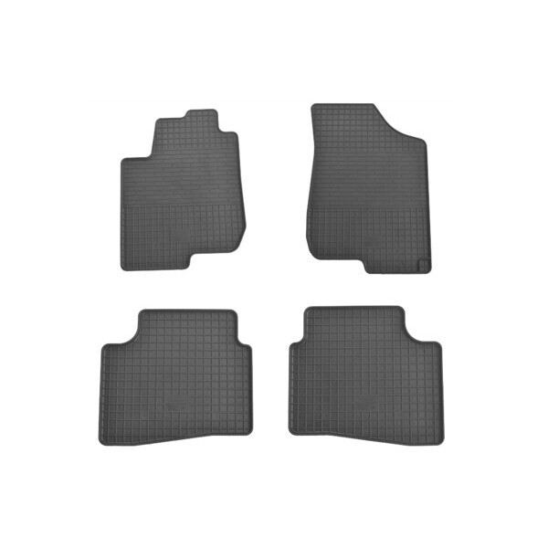 

Резиновые коврики (4 шт, Stingray Premium) для Kia Ceed 2007-2012 гг.