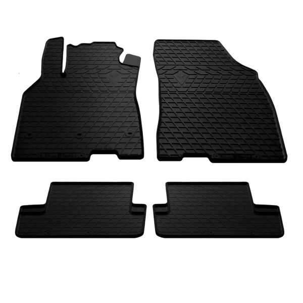 

Резиновые коврики (4 шт, Stingray Premium) для Renault Megane III 2009-2016 гг.