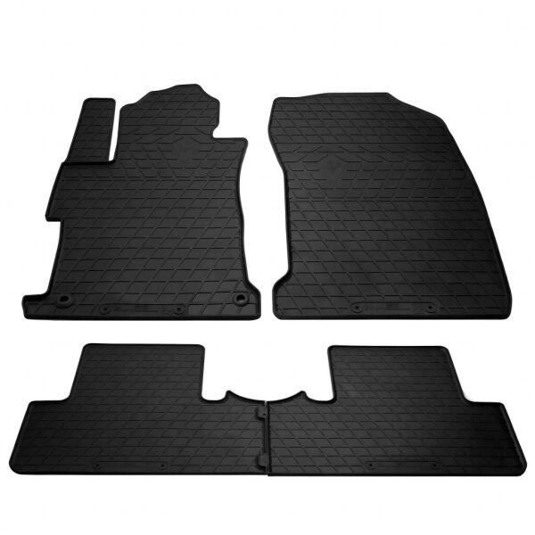 

Резиновые коврики (4 шт, Stingray Premium) для Honda Civic Sedan IX 2012-2016