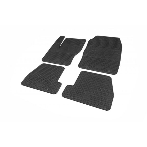 

Резиновые коврики (4 шт, Polytep) для Ford Focus III 2011-2017 гг.