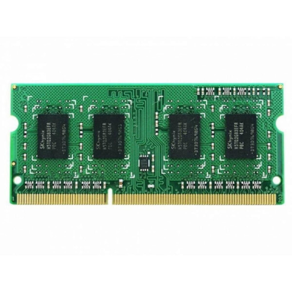 

Apacer SoDIMM DDR4 4GB 2400 MHz (AS04GGB24CETBGH)