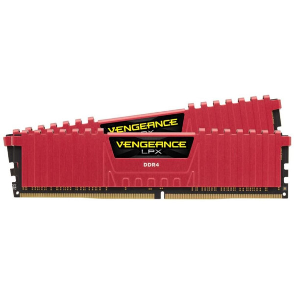 

Corsair Vengeance LPX Red CMK32GX4M2B3000C15R