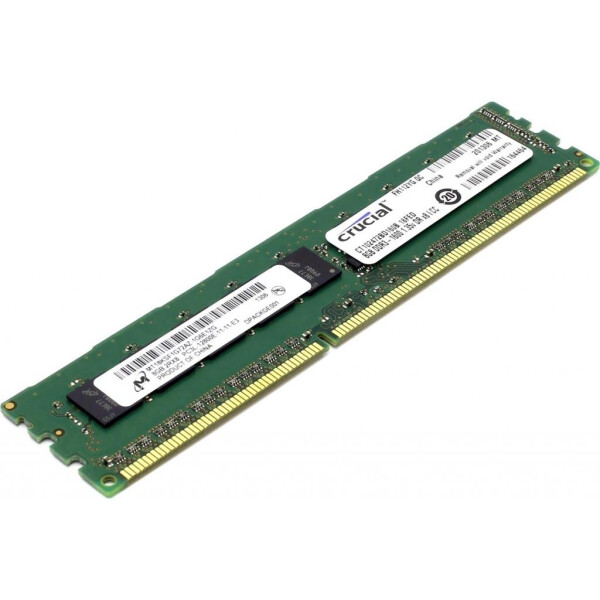 

DDR3 8192Mb Micron (CT102472BD160B)