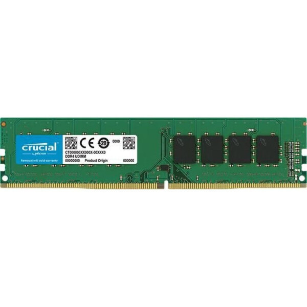 

DDR4 4GB/2400 Crucial (CT4G4DFS824A)