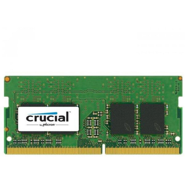 

SoDIMM DDR4 8GB 2666 MHZ Micron (CT8G4SFS8266)