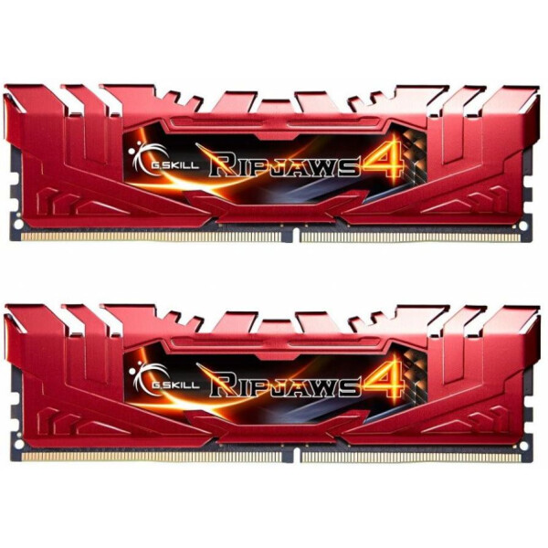 

Оперативная память G.Skill Ripjaws 4 (F4-2400C15D-16GRR)