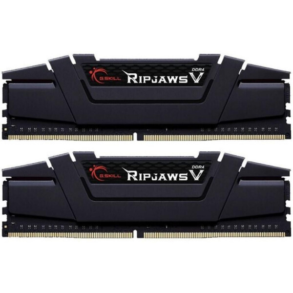 

Оперативная память DDR4 2х8GB/2800 G.Skill Ripjaws V Silver (F4-2800C16D-16GVG)