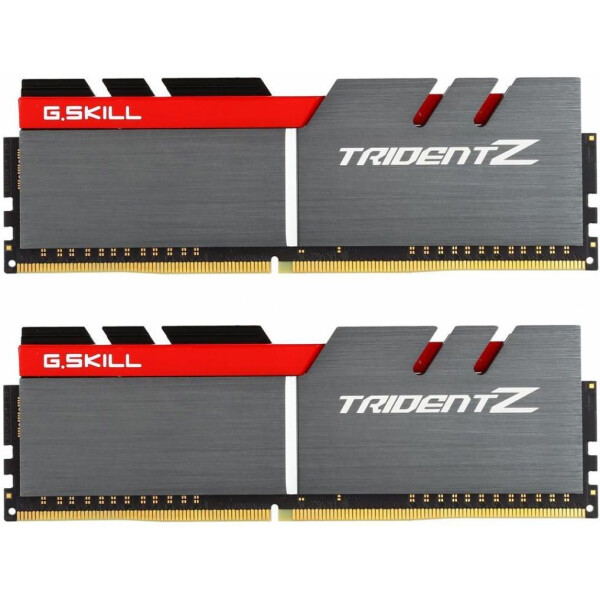 

Оперативная память G.Skill F4-3200C16D-16GTZB