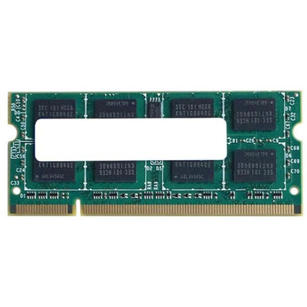 

Оперативная память SoDIMM DDR2 2GB 800 MHz Golden Memory (GM800D2S6/2G)