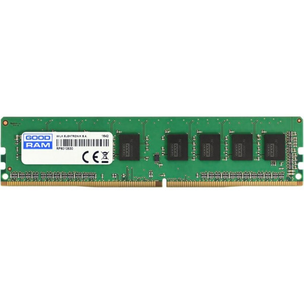 

Оперативная память DDR4 16GB/2400 Goodram (GR2400D464L17/16G)