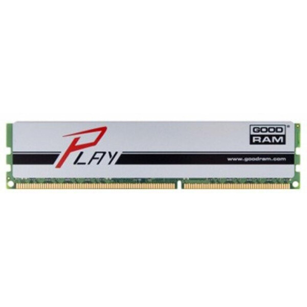 

DDR3 8GB/1600 Goodram Play Silver (GYS1600D364L10/8G)