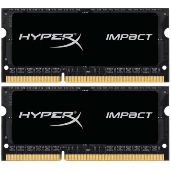 

Оперативная память KINGSTON SO-DIMM DDR3 1600MHz 16GB (2x8GB) (HX316LS9IBK2/16)