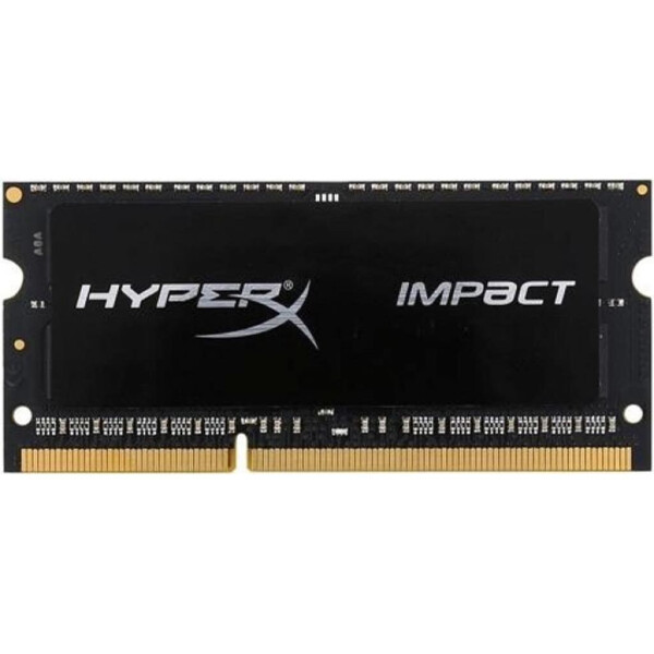 

Оперативная память SoDIMM DDR3L 4GB 1866 MHz Kingston (HX318LS11IB/4)