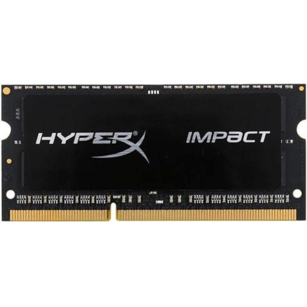 

Оперативная память Kingston HyperX Impact HX318LS11IB/8