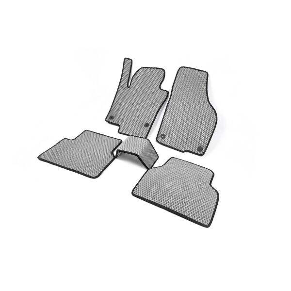

Коврики EVA (серые) для Volkswagen Tiguan 2007-2016 гг.