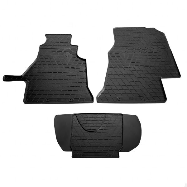 

Резиновые коврики (3 шт, Stingray) 1-20221 для Mercedes Sprinter 1995-2006 гг.