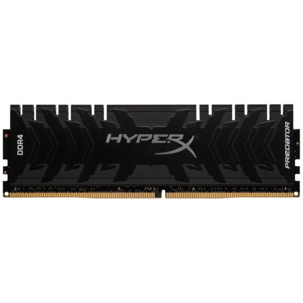 

Оперативная память KINGSTON DDR4 2666MHz 8GB HyperX Predator Black (HX426C13PB3/8)