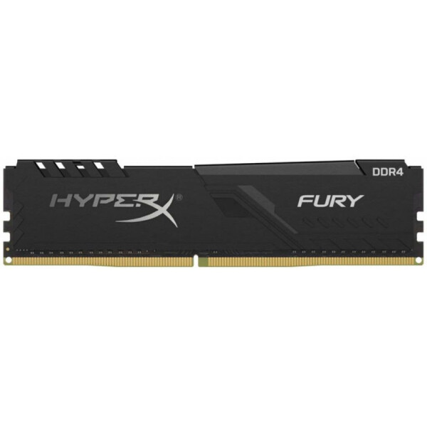 

Оперативная память DDR4 16GB/2666 Kingston HyperX Fury Black (HX426C16FB3/16)