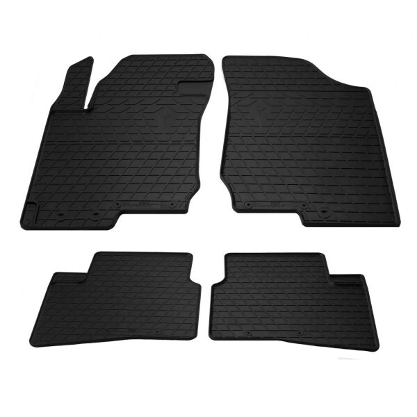 

Резиновые коврики HB (4 шт, Stingray Premium) для Hyundai I-30 2007-2011 гг.