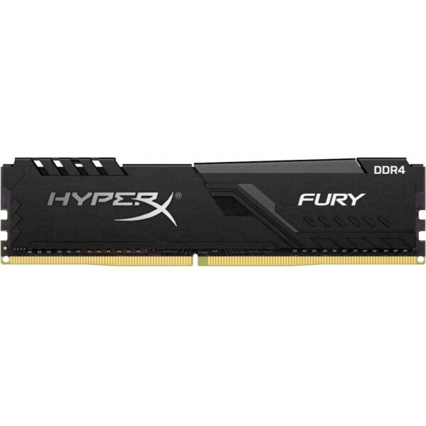 

Оперативная память DDR4 8GB 2666 MHz HyperX FURY Black Kingston (HX426C16FB3/8)